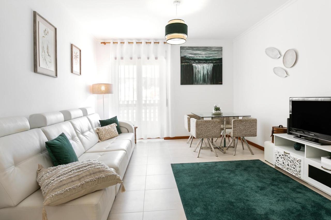 Nazare Modern Flat Appartement Buitenkant foto