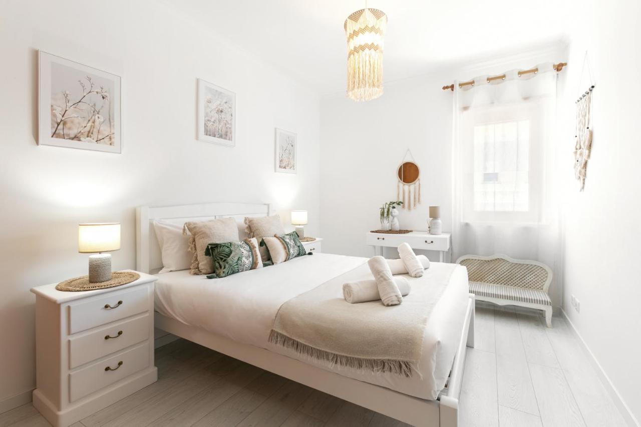 Nazare Modern Flat Appartement Buitenkant foto