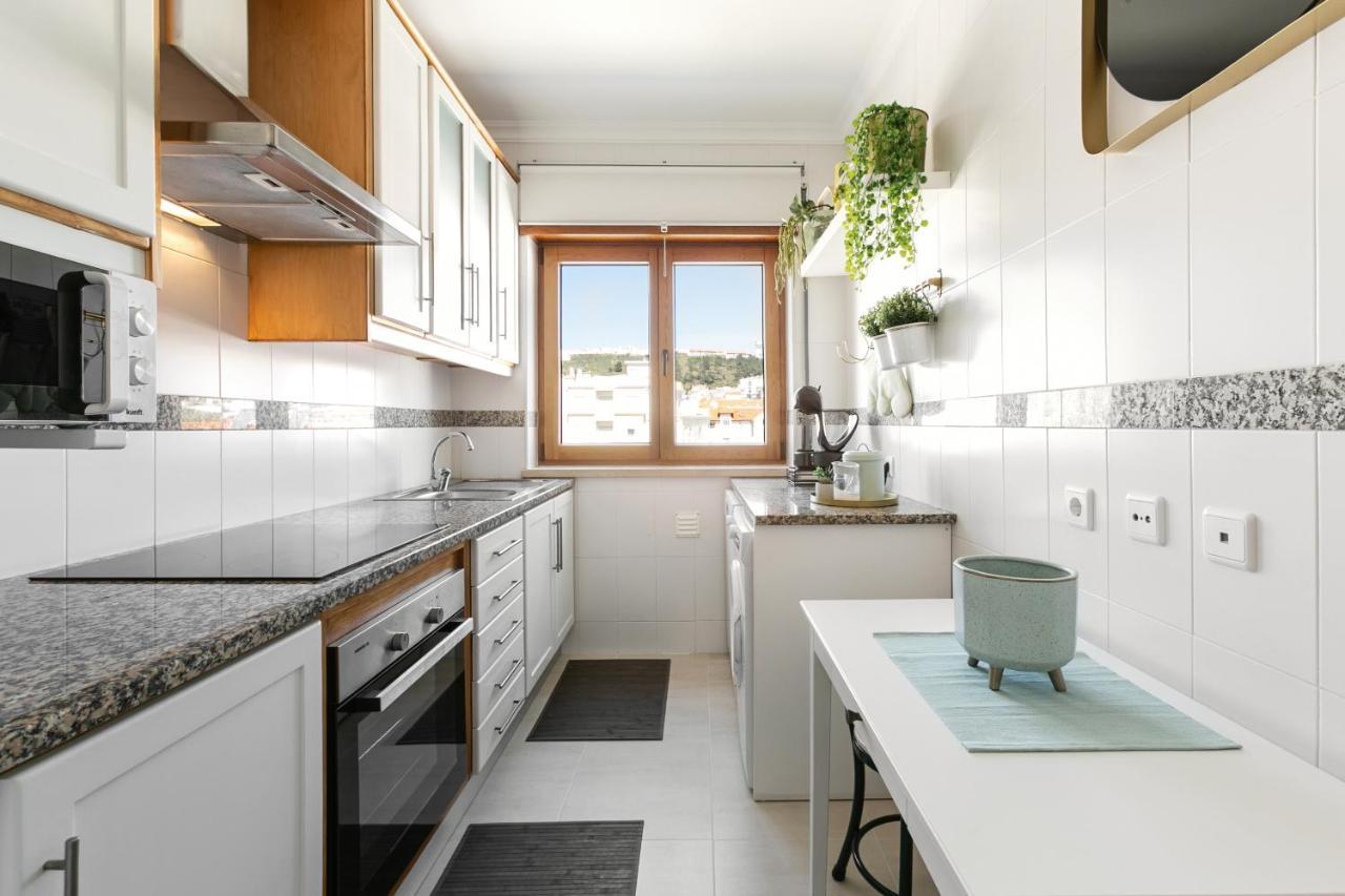 Nazare Modern Flat Appartement Buitenkant foto