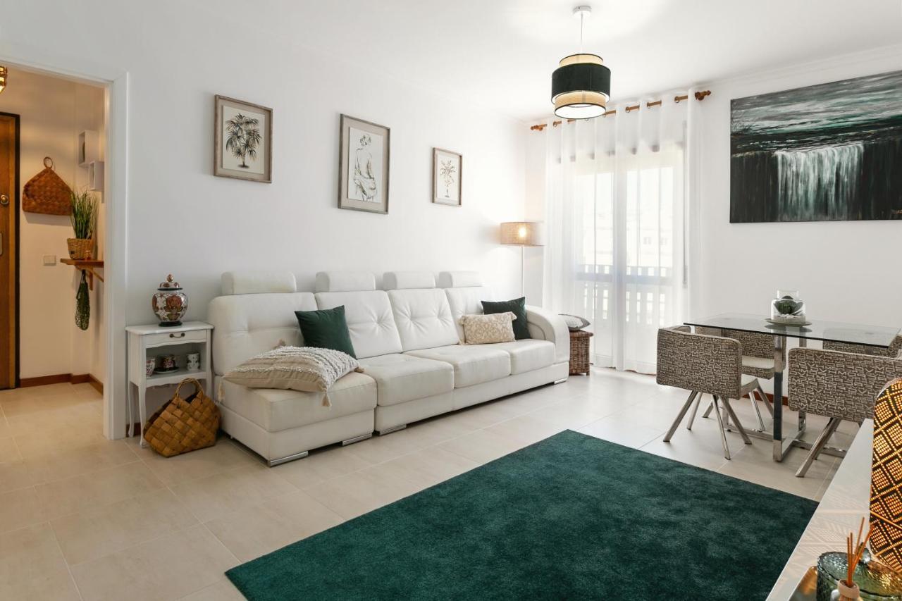 Nazare Modern Flat Appartement Buitenkant foto