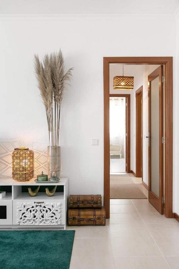 Nazare Modern Flat Appartement Buitenkant foto