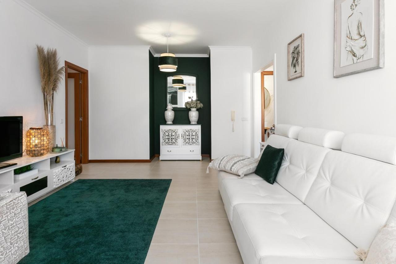 Nazare Modern Flat Appartement Buitenkant foto