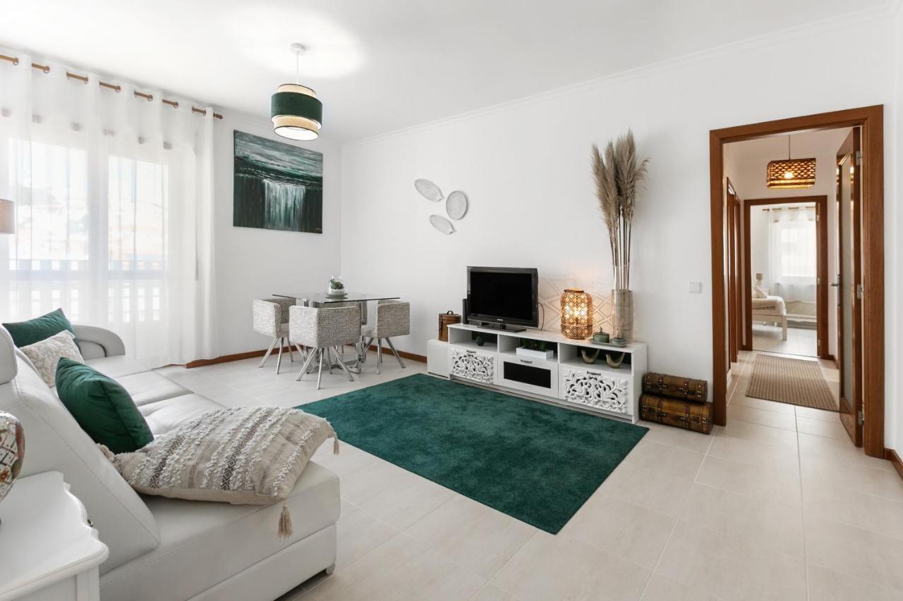 Nazare Modern Flat Appartement Buitenkant foto
