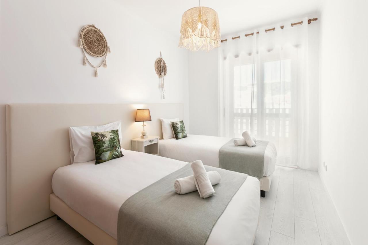 Nazare Modern Flat Appartement Buitenkant foto