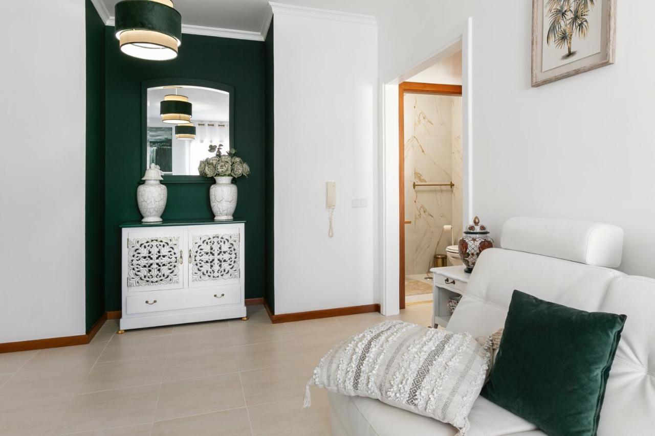 Nazare Modern Flat Appartement Buitenkant foto