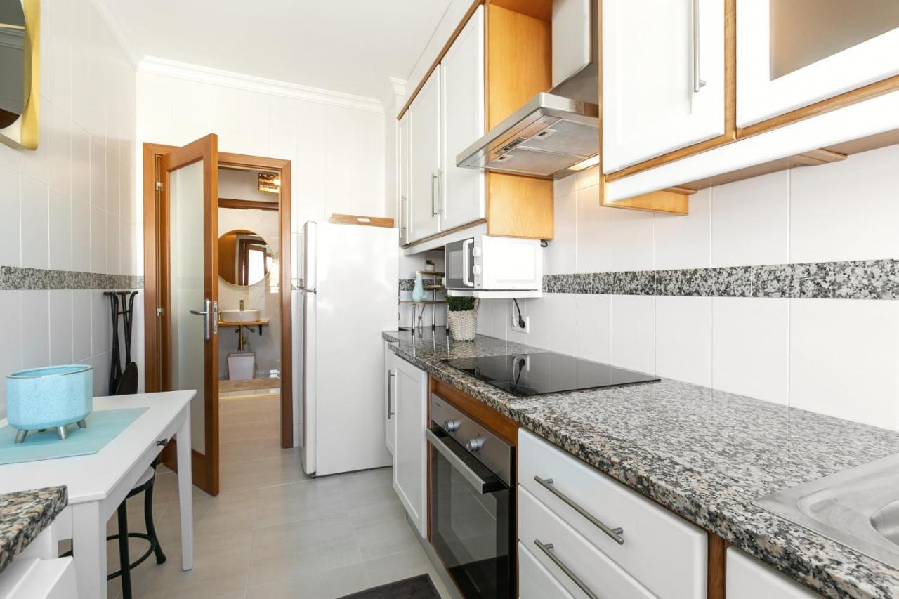 Nazare Modern Flat Appartement Buitenkant foto